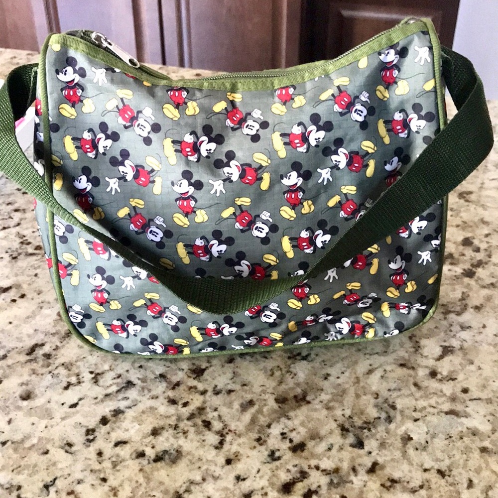 Disney Mickey Mouse Shoulder Bag